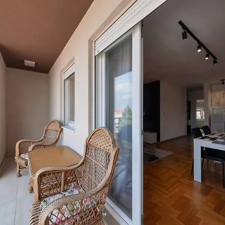 Апартаменты Nobless Белград